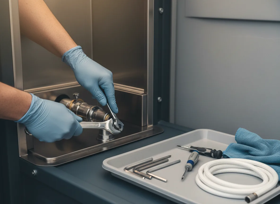 Why choose Portable Toilet Rental in Bluff, UT